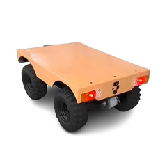 DIY 4WD Robot Chassis Kits