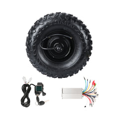 14.5 inch Geared Hub Motor Kit