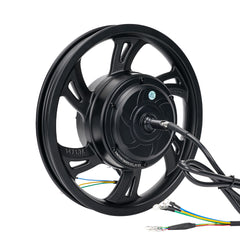 14 inch Gearless Hub Drive Motor