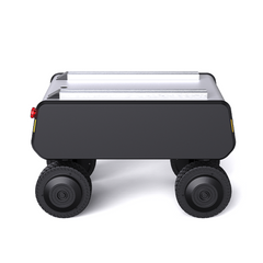 4 Wheel Drive Robot Chassis