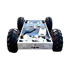4-Wheel Drive Robot Chassis