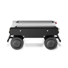 4 Wheel Robot Smart Car Chassis