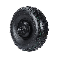 High Torque 14.5 inch Electric BLDC Geared Hub Motor