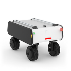 4 Wheel Drive Robot Chassis