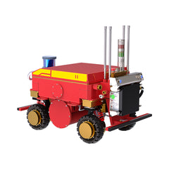 Wheeled Explosion-proof Robot Chassis