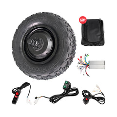 10 Inch DIY Electric Hub Motor Kit