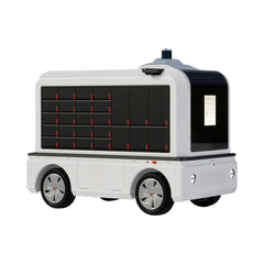 Ackermann Steering Robot Smart Chassis