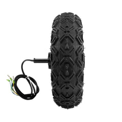 10 Inch Electric Wheel Geared Brushless Hub Motor