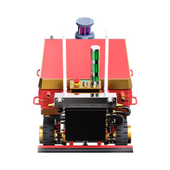 Wheeled Explosion-proof Robot Chassis