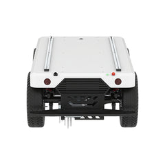 4 Wheel Robot Chassis