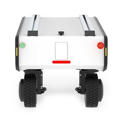 4 Wheel Drive Robot Chassis