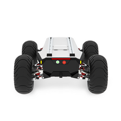 2WD Robot Chassis