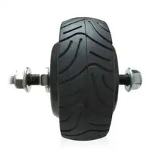 4 Inch Brushless Gearless Hub Motor