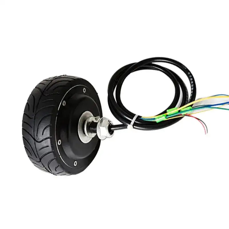 4 Inch Hub Motor
