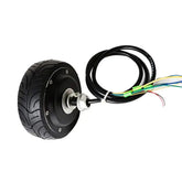 4 Inch Hub Motor