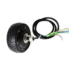 4 Inch Hub Motor