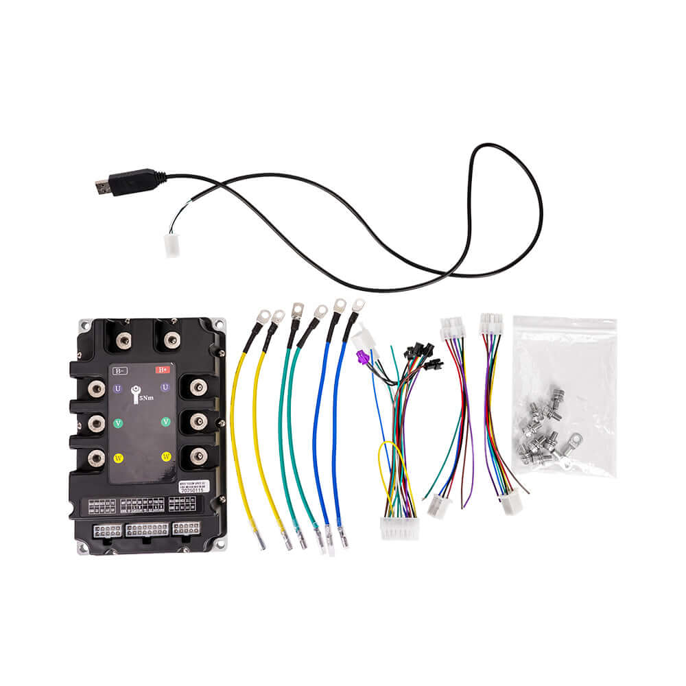 500W Electric Dual Drive Controller