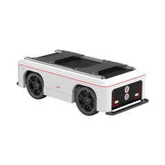 Rear-Wheel-Drive Robot Chassis