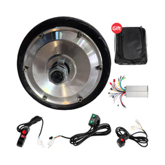 6 Inch Electric Geared Hub Wheel Motor Kit Price