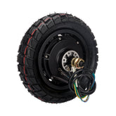 10 Inch BLDC Gearless Electric Hub Motor