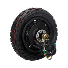 10 Inch BLDC Gearless Electric Hub Motor