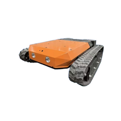 Track-Mounted Robot Chassis