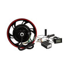 12 Inch Gearless Electric Hub Motor Kit