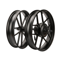 20 Inch Brushless Wheel Hub Motor Kit