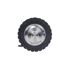 Electric 8-Inch Geared Wheel Hub Motor for Bumper Cars