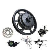 BLDC Electric Hub Motor Kit
