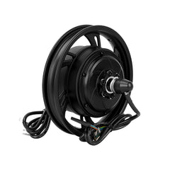Brushless Gearless Hub Motor For Electric Bike