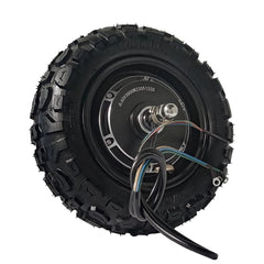 11 Inch 1600W/2800W Dual-Drive Electric Scooter Motor — Compatible with BYD Scooters
