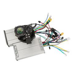 Dual Drive Controllers With LCD Display Set