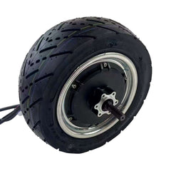 Electric Bike Rear Wheel Hub Motor