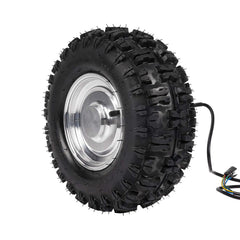 Electric Brushless Geared Hub Motor