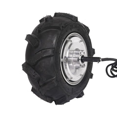 Electric Hub Motor For Hand Carts