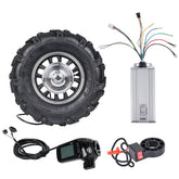 Electric Hub Motor Kit With Encoder