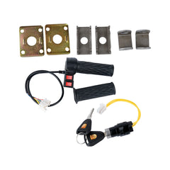 Electric Tricycle Rear Axle Kit