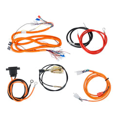 Electric UTV Rear Axle Kit