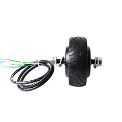 Gearless Hub Motor For Electric Scooter