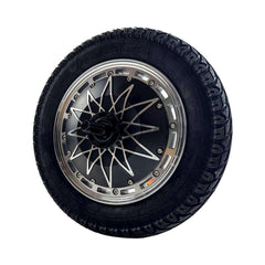 High Speed Gearless Hub Motor