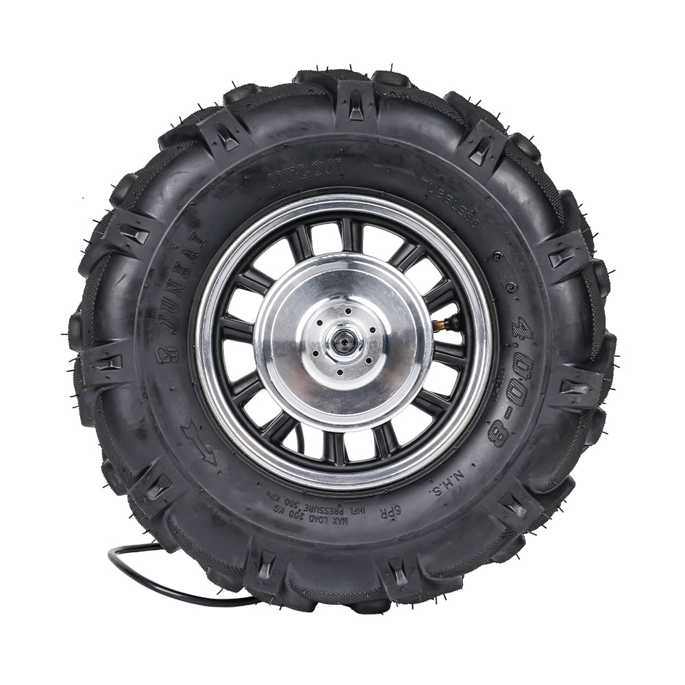 High Torque Hub Motor For Agricultural Robot