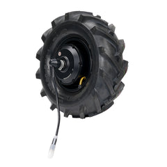 Hub Motor For Electric Wheelbarrow