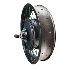 Spoke Motor For Electric Bikes