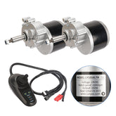 Wheelchair Motor Conversion Kit