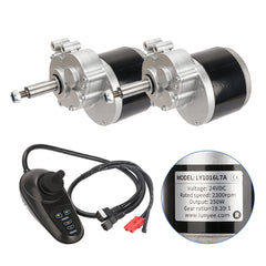 Wheelchair Motor Conversion Kit