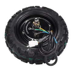 11 Inch 1600W/2800W Dual-Drive Electric Scooter Motor — Compatible with BYD Scooters