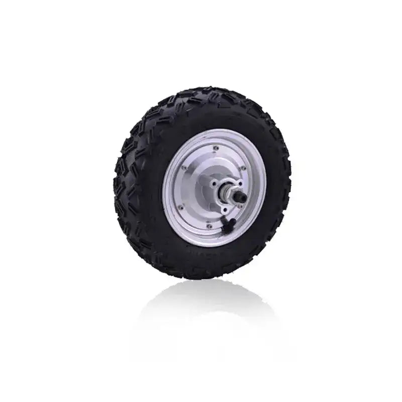 10 Inch Brushless Gearless Hub Motor For Electric Scooter