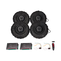 14.5-inch High-Torque Hub Motor 4WD Kit