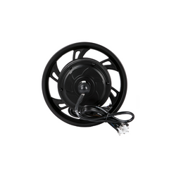 12 inch Brushless Gearless Hub Motor For Electric Bike